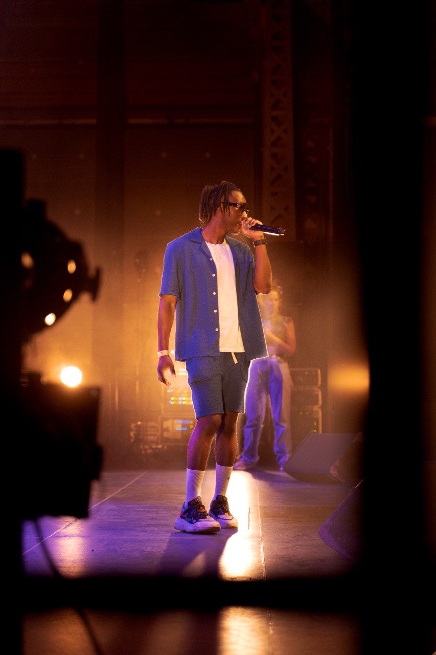 Danseur Afrolive