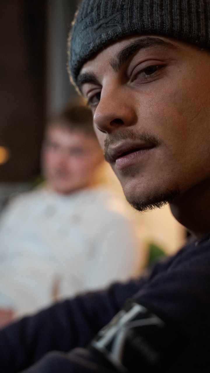 Portrait Bekar