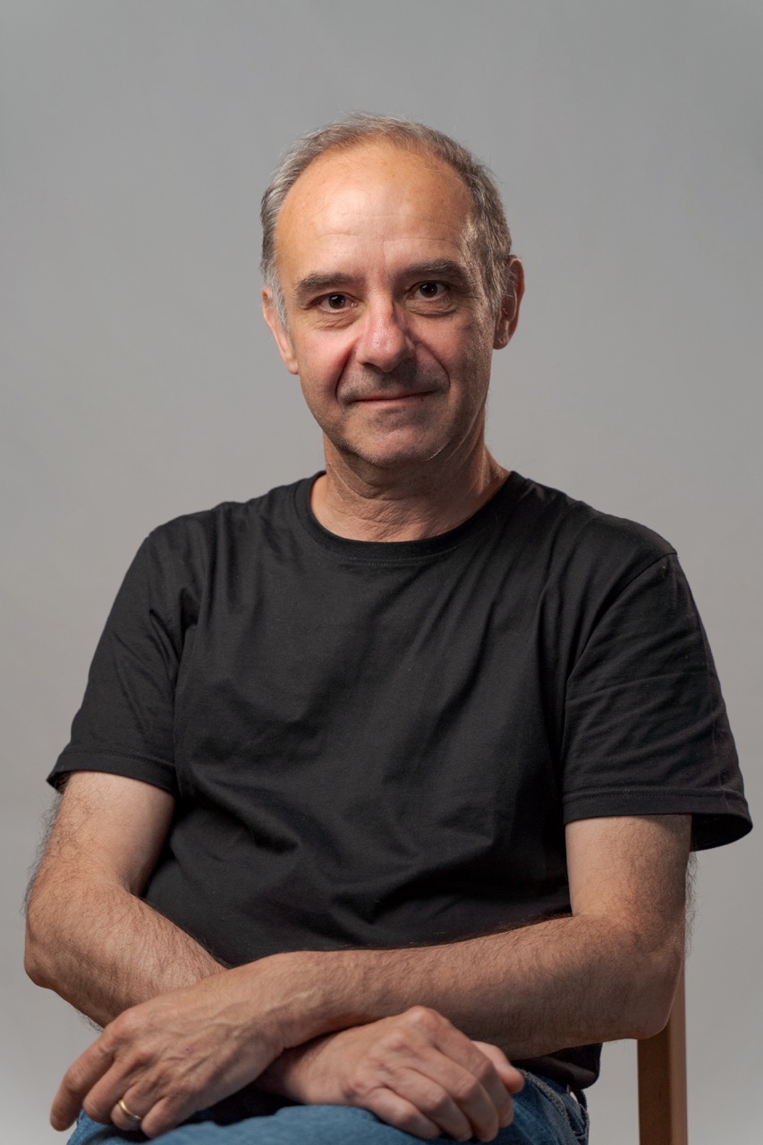 Portrait de Dominique