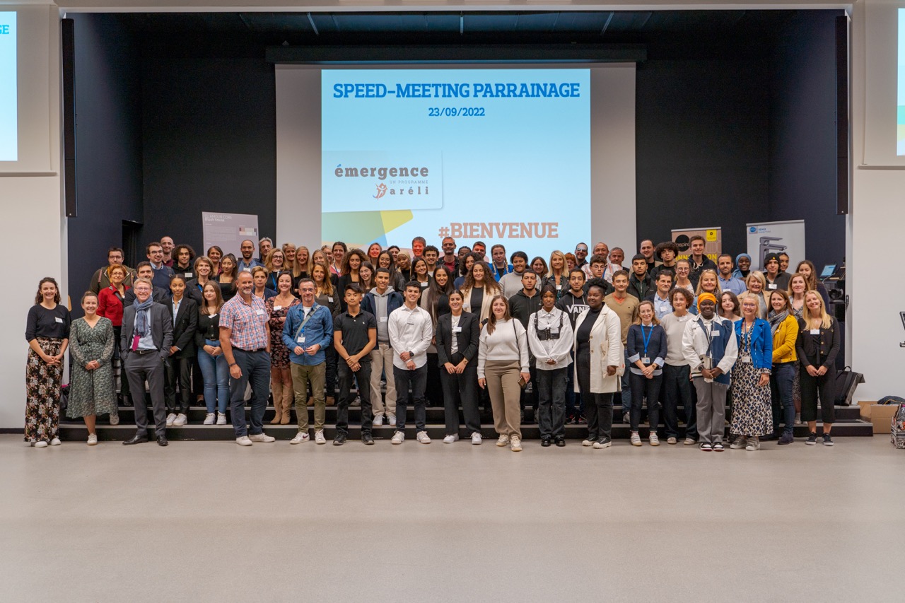 Photo de groupe