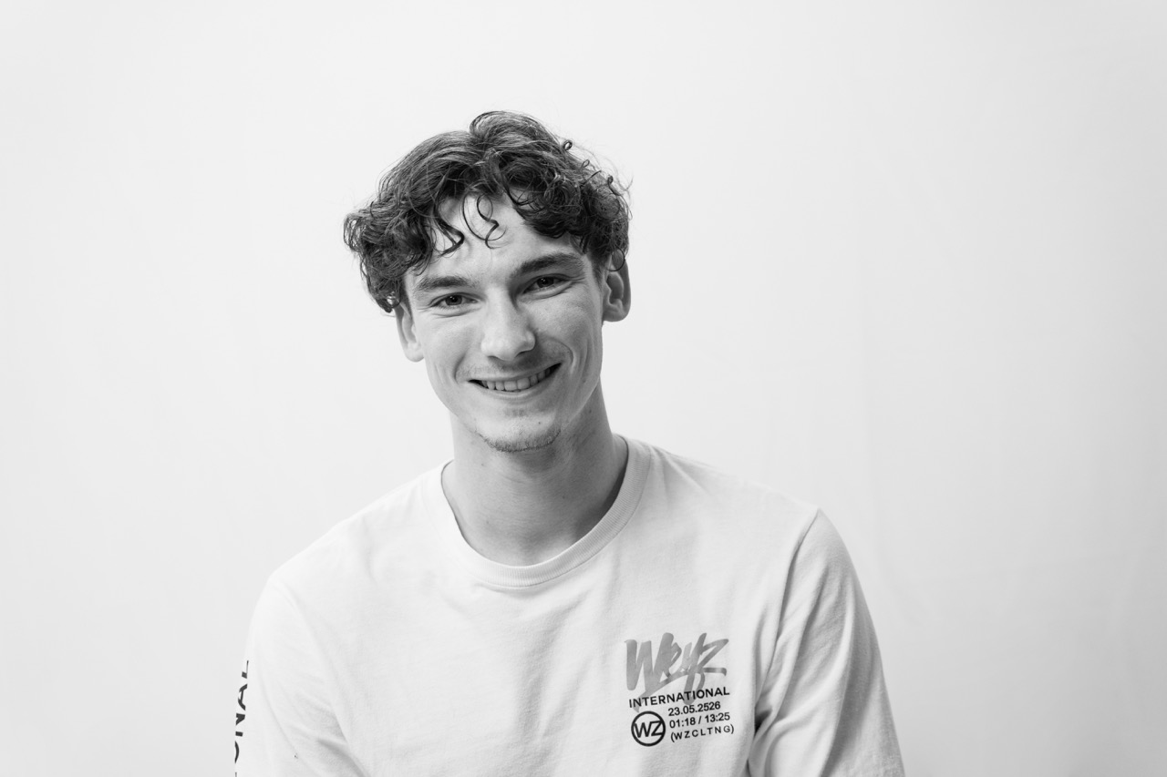 Portrait Léo