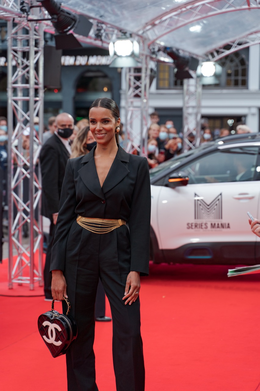 Shym à SériesMania en 2021