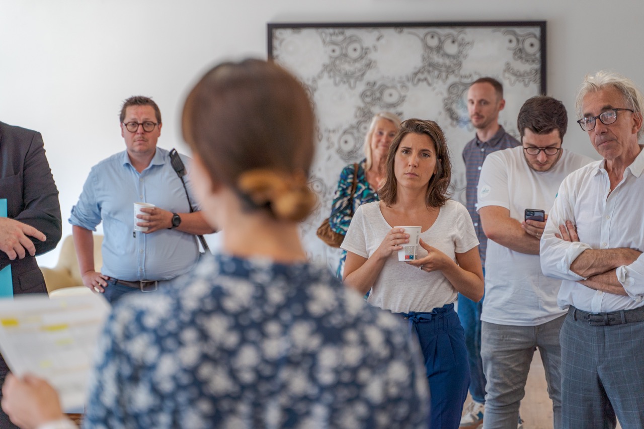 Evenement d'entreprise