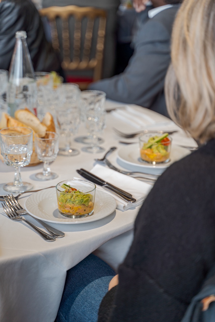 Repas restaurant